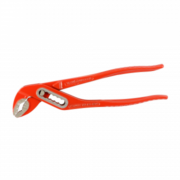 Pince multiprise rouge 175 mm - boulon 26 mm