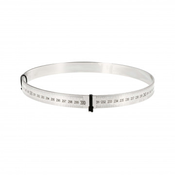 Réglet inox flexible CEE classe II 3000 mm