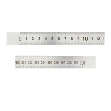 Réglet inox flexible CEE classe II 3000 mm