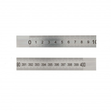 Réglet inox flexible CEE classe II 4000 mm