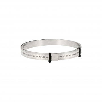 Réglet inox flexible CEE classe II 5000 mm
