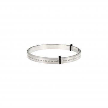 Réglet inox CEE Classe II flexible 6000 mm