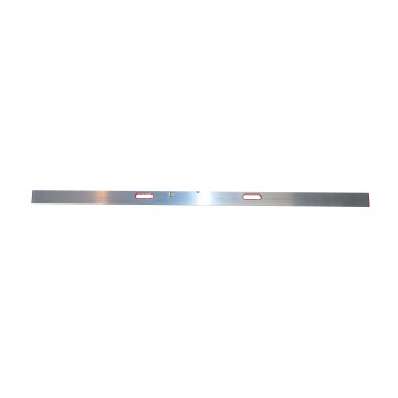 Règle niveau en aluminium anodisé 2,5 m