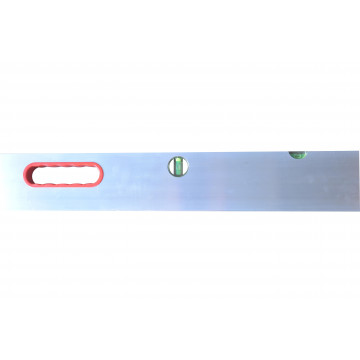 Règle niveau en aluminium anodisé 2,5 m
