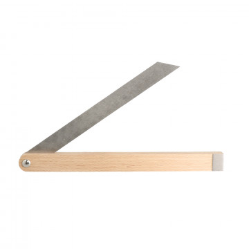 Fausse équerre de menuisier 280 mm