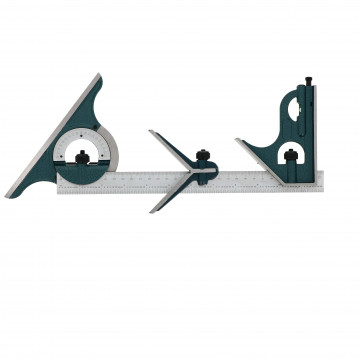 Equerre à combinaison multiple complète