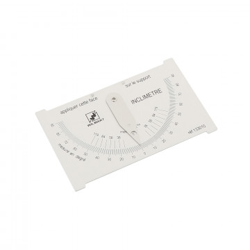 Inclimètre en aluminium