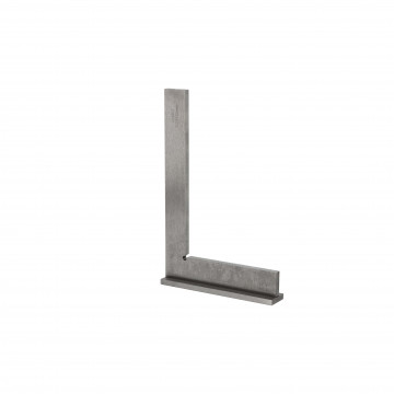 Equerre Mécanicien à chapeau 1/20 200 mm