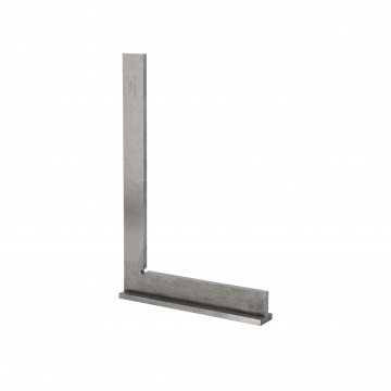 Equerre Mécanicien à chapeau 1/20 250 mm