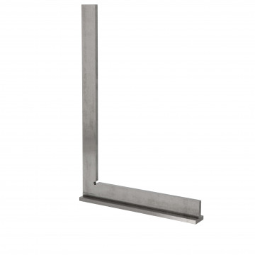 Equerre Mécanicien à chapeau 1/20 300 mm