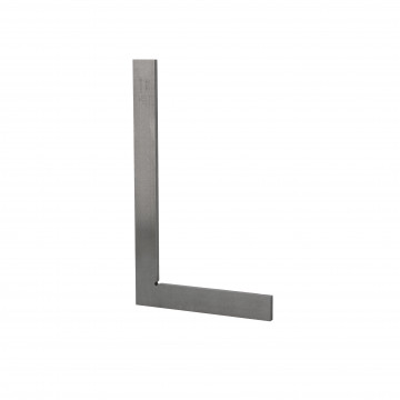 Equerre de mécanicien simple 1/25 300 mm