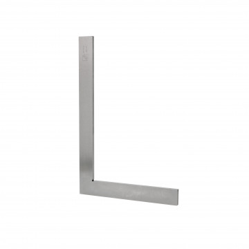 Equerre de mécanicien simple 1/25 400 mm