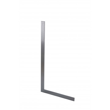 Equerre de mécanicien simple 1/25 1000 mm