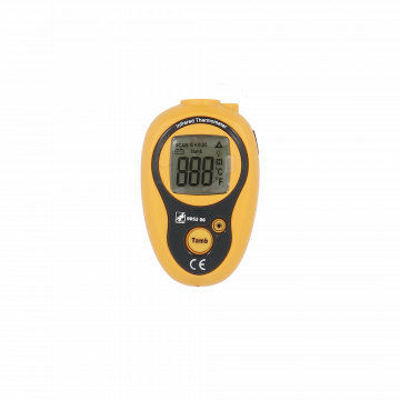 Mesure de température par infrarouge - compacte - d 1M