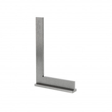 Equerre de mécanicien à chapeau vissé 1/25 200 mm