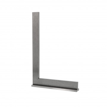 Equerre de mécanicien à chapeau vissé 1/25 400 mm