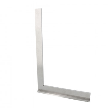 Equerre de mécanicien à chapeau vissé 1/25 750 mm