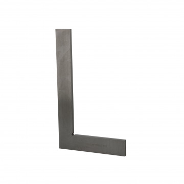 Equerre simple en inox 1/100 300 mm