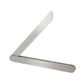 Fausse équerre mécanicien sans papillon 250 mm