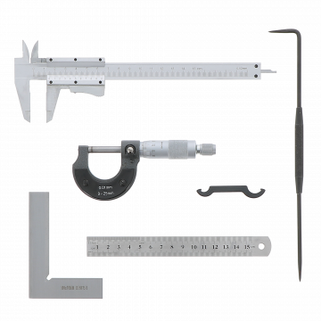 Coffret de métrologie