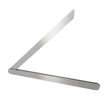 Fausse équerre mécanicien sans papillon 400 mm