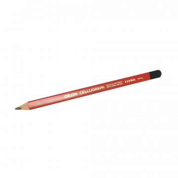 Crayon Lyra rouge 240 mm