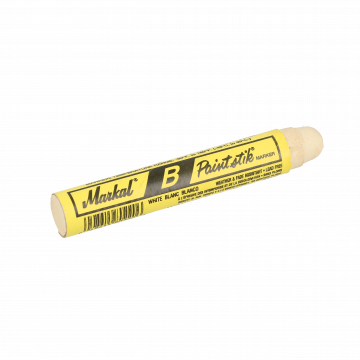 Stick de peinture MARKAL B blanc