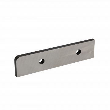 Lame inférieure de rechange 160mm pour cisaille 457003