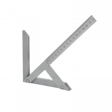 Equerre à centrer 150 mm pour Ø 190 mm