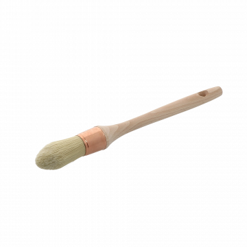 Brosse de pouce à rechampir-Virole 29mm-N°6 sortie 66mm