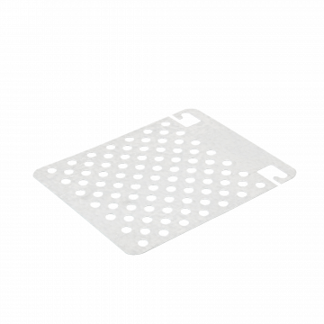 Grille de peintre pour rouleau de peinture