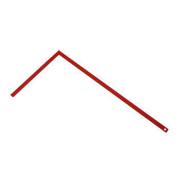 Equerre de maçon acier 1000 mm