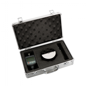 Duromètre digital  portable - HRC-HRB-HV-HB-HS - valise complète