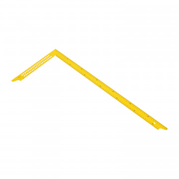 Equerre de charpentier 700 mm