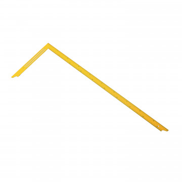 Equerre de charpentier 1000 mm