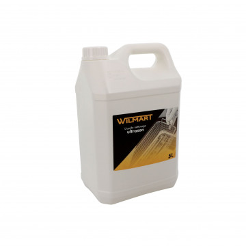 Liquide nettoyage ultrason 5 L