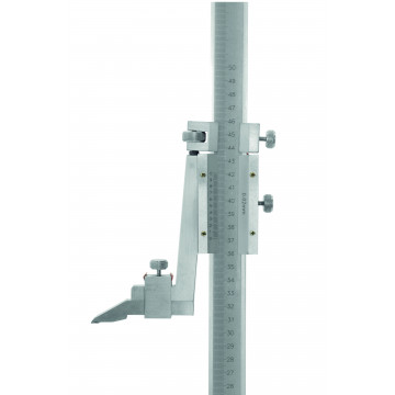 Trusquin vernier 1/50 - lg 500mm