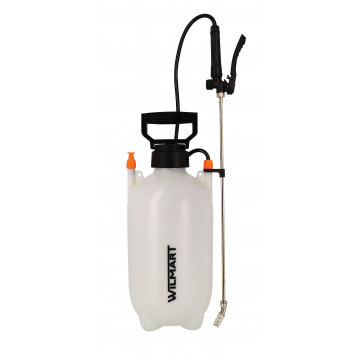 Pulvérisateur PE 2,5bar vol utile 8L joints FPM Lance  50 cm