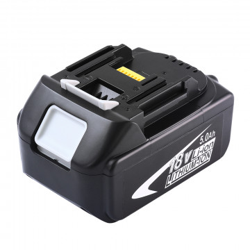 Batterie Cori - 18 V - 5 Ah - Li-Ion - Compatible MAKITA