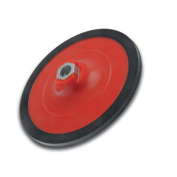 +Plateau Nylon Rigide D100Mm M14X200 Velcro Extra-Grip +Plateau Nylon Rigide D100Mm M14X200 Velcro Extra-Grip