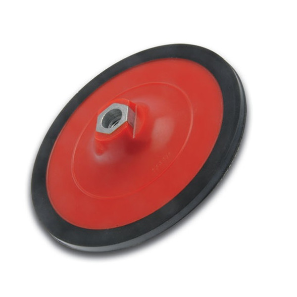 +Plateau Nylon Rigide Ex.Grip 115Mm M14 +Plateau Nylon Rigide Ex.Grip 115Mm M14