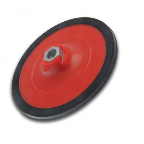 Plateau Nylon Rigide Velcro Extra-Grip D148Mm M14x201 Plateau Nylon Rigide Velcro Extra-Grip D148Mm M14x201
