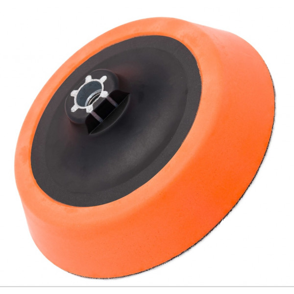 Plateau Velcro Ultra Souple 150Mm M15 Plateau Velcro Ultra Souple 150Mm M15