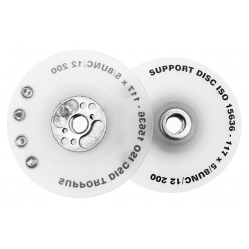 +Plateau Nylon Medium 125Mm 5/9