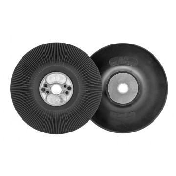 Plateau Nylon Ventilé D123x17 mm - M14x200