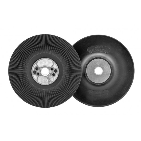 Plateau Nylon Ventilé D123x17 mm - M14x200 Plateau Nylon Ventilé D123x17 mm - M14x200