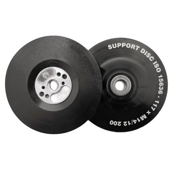 Plateau Nylon Iso Souple 117Mm M14x201 Plateau Nylon Iso Souple 117Mm M14x201
