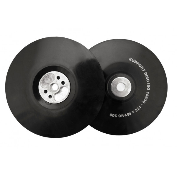 Plateau Nylon Souple Iso15636 D172Mm M14x201 Plateau Nylon Souple Iso15636 D172Mm M14x201