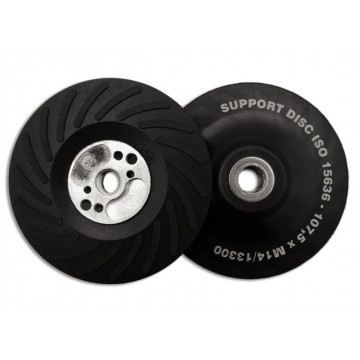 Plateau Ventile Dur D107,5x20 mm - M14x200