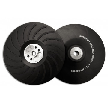 Plateau Ventile Dur D172x20 mm - M14x200